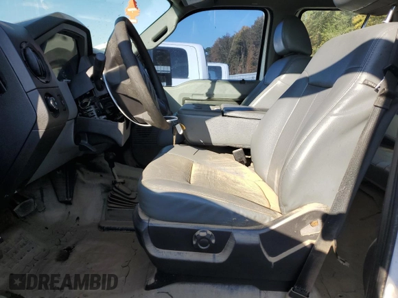 2016 Ford F-350 Platinum z VIN 1FT8W3B64GEC74500, wystawiony jako Copart lot #74441154 z przebiegiem Nie podano mil oraz Szkoda całkowita • Salvage title. Historia ofert i sprzedaży dostępna na DreamBid. Obrazek 7.