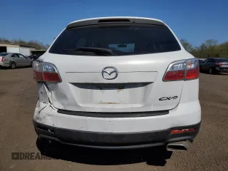 2010 Mazda CX-9 Grand Touring с VIN JM3TB2MV3A0211646, выставлен на аукционе Copart как лот 54141135 с пробегом 175 356 миль миль и Списание • Salvage title. История ставок и продаж доступна на DreamBid. Изображение 6.