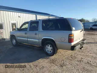 2005 GMC Yukon XL SLT with VIN 1GKEC16Z95J102203, listed as a Copart auction lot 86931364 with 252,608 mi miles and Clean Title. Bid and sale history available at carsss.com. Image 2.