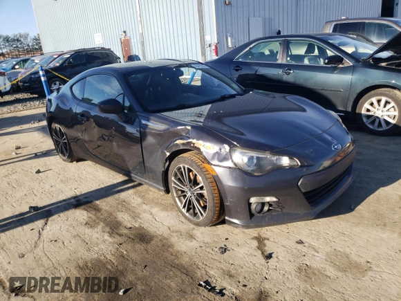 2014 Subaru BRZ Limited with VIN JF1ZCAC1XE9603135, listed as a Copart auction lot 45415835 with 146,833 mi miles and Salvage Title. Bid and sale history available at carsss.com. Image 4.