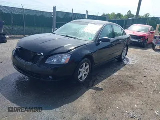 2006 Nissan Altima S z VIN 1N4AL11D96C242480, wystawiony jako IAAI lot #42265681 z przebiegiem 168 449 mil mil oraz . Historia ofert i sprzedaży dostępna na DreamBid. Obrazek 2.