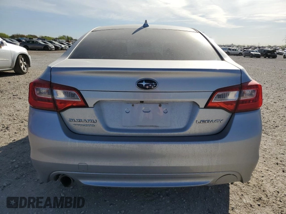 2016 Subaru Legacy z VIN 4S3BNBH69G3040729, wystawiony jako Copart lot #48471845 z przebiegiem 85 071 mil mil oraz Szkoda całkowita • Salvage title. Historia ofert i sprzedaży dostępna na DreamBid. Obrazek 6.