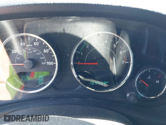 2016 Jeep Wrangler Unlimited Sport with VIN 1C4BJWDG9GL161844, listed as a IAAI auction lot 42074473 with 109,508 mi miles and . Bid and sale history available at DreamBid. Image 7.