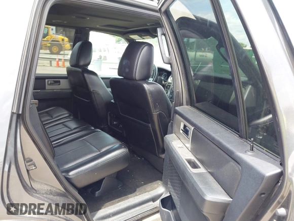 2015 Ford Expedition XLT with VIN 1FMJU1JT7FEF36099, listed as a IAAI auction lot 42445770 with 222,056 mi miles and . Bid and sale history available at DreamBid. Image 8.