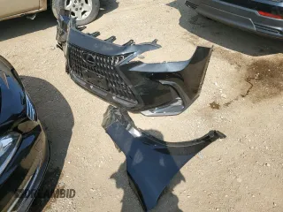 2025 Lexus NX 350 z VIN 2T2AGCEZ5SC065262, wystawiony jako Copart lot #67897444 z przebiegiem 113 mil mil oraz Szkoda całkowita • Salvage title. Historia ofert i sprzedaży dostępna na DreamBid. Obrazek 12.