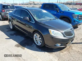 2012 Buick Verano Convenience Group with VIN 1G4PR5SKXC4196411, listed as a IAAI auction lot 41780334 with 228,431 mi miles. Bid and sale history available at carsss.com. Image 1.