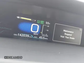 2017 Toyota Prius Plus with VIN JTDKARFP3H3065448, listed as a IAAI auction lot 41937110 with 142,039 mi miles and . Bid and sale history available at DreamBid. Image 7.