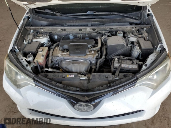 2018 Toyota RAV4 XLE with VIN JTMWFREV2JJ740145, listed as a Copart auction lot 52214075 with 129,940 mi miles and Salvage title. Bid and sale history available at DreamBid. Image 11.