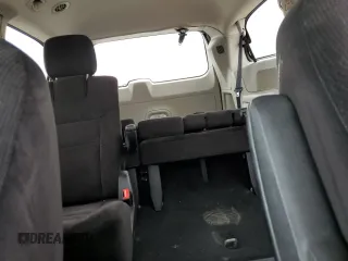 2014 Dodge Grand Caravan SXT with VIN 2C4RDGCG5ER267354, listed as a Copart auction lot 54548955 with 145,971 mi miles and Clean Title. Bid and sale history available at DreamBid. Image 10.