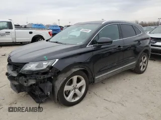 2018 Lincoln MKC Premiere with VIN 5LMCJ1C93JUL18823, listed as a Copart auction lot 44695465 with 70,125 mi miles and Salvage Title. Bid and sale history available at DreamBid. Image 1.