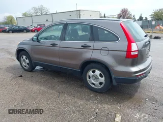 2011 Honda CR-V LX with VIN 5J6RE4H31BL064459, listed as a IAAI auction lot 42134329 with 229,075 mi miles and . Bid and sale history available at carsss.com. Image 3.