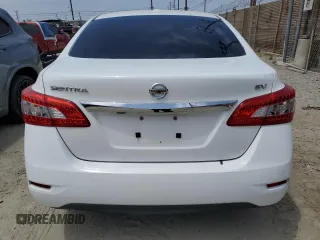 2015 Nissan Sentra SV z VIN 3N1AB7AP9FL656263, wystawiony jako Copart lot #59035995 z przebiegiem 162 200 mil mil oraz Szkoda całkowita • Salvage title. Historia ofert i sprzedaży dostępna na DreamBid. Obrazek 6.