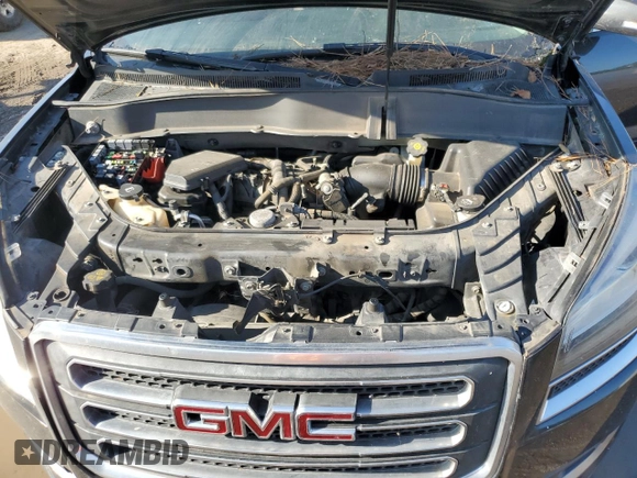 2013 GMC Acadia SLT with VIN 1GKKRSKD9DJ244857, listed as a Copart auction lot 71676694 with Not Provided miles and Non Repairable. Bid and sale history available at carsss.com. Image 13.