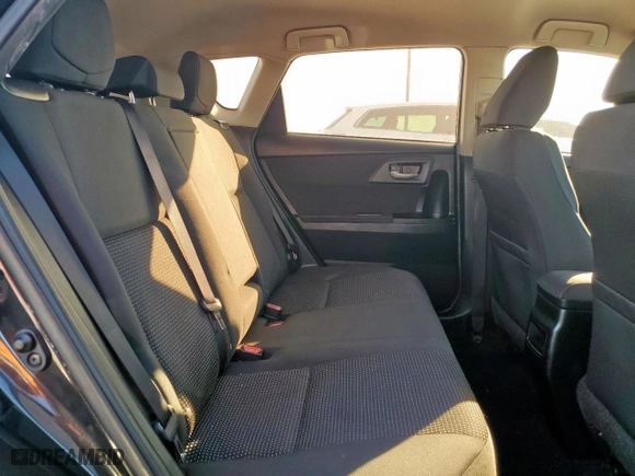 2018 Toyota Corolla iM with VIN JTNKARJE1JJ570648, listed as a Copart auction lot 46813385 with NaN miles and Salvage Title. Bid and sale history available at carsss.com. Image 10.