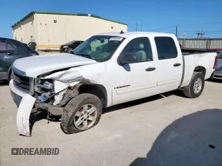 2007 GMC Sierra 1500 SLE1 z VIN 3GTEC13C57G518913, wystawiony jako Copart lot #52036355 z przebiegiem 221 311 mil mil oraz Szkoda całkowita • Salvage title. Historia ofert i sprzedaży dostępna na DreamBid. Obrazek 1.