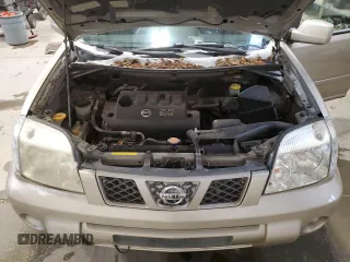2006 Nissan X-Trail XE z VIN JN8BT08V76W206037, wystawiony jako Copart lot #81773964 z przebiegiem 175 737 mil mil oraz Szkody całkowita. Historia ofert i sprzedaży dostępna na DreamBid. Obrazek 12.