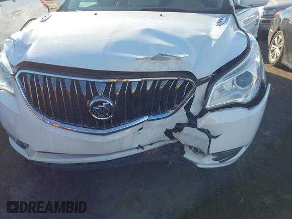 2017 Buick Enclave Leather with VIN 5GAKRBKD3HJ270678, listed as a IAAI auction lot 41597224 with 49,309 mi miles and . Bid and sale history available at DreamBid. Image 6.