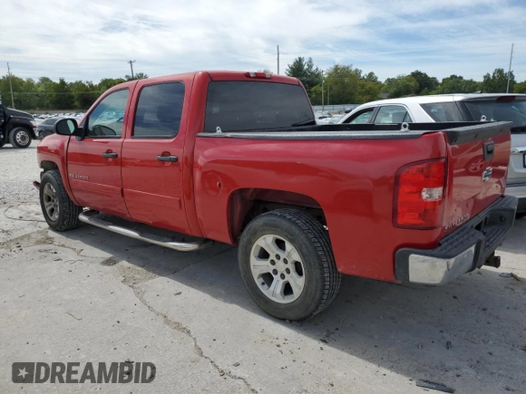 2007 Chevrolet Silverado 1500 LT w/1LT with VIN 3GCEK13C47G512801, listed as a Copart auction lot 69797214 with 179,981 mi miles and Non Repairable. Bid and sale history available at carsss.com. Image 2.