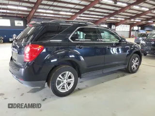 2015 Chevrolet Equinox LT with VIN 2GNFLFEK7F6166246, listed as a Copart auction lot 55838565 with 120,317 mi miles and Clean Title. Bid and sale history available at carsss.com. Image 3.