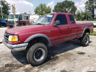 1993 Ford Ranger XL with VIN 1FTCR15U7PPB65713, listed as a Copart auction lot 69466044 with 1,350 mi miles and Salvage title. Bid and sale history available at DreamBid. Image 1.