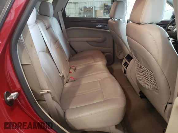 2011 Cadillac SRX Luxury Collection z VIN 3GYFNDEY8BS534984, wystawiony jako Copart lot #57269635 z przebiegiem 173 981 mil mil oraz Szkoda całkowita • Salvage title. Historia ofert i sprzedaży dostępna na DreamBid. Obrazek 11.