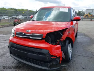 2019 Kia Soul with VIN KNDJN2A25K7660742, listed as a IAAI auction lot 41984920 with 49,695 mi miles. Bid and sale history available at carsss.com. Image 12.
