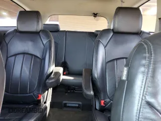 2014 Buick Enclave Leather with VIN 5GAKRBKDXEJ287537, listed as a Copart auction lot 50231495 with 268,198 mi miles and Salvage Title. Bid and sale history available at DreamBid. Image 10.