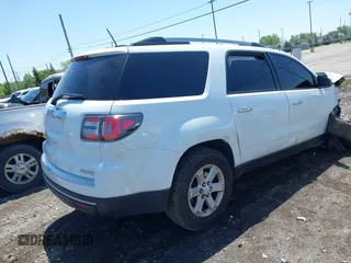 2016 GMC Acadia SLE z VIN 1GKKVPKD8GJ197527, wystawiony jako IAAI lot #42292279 z przebiegiem 84 131 mil mil oraz . Historia ofert i sprzedaży dostępna na DreamBid. Obrazek 4.