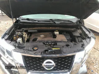 2015 Nissan Pathfinder S with VIN 5N1AR2MM1FC701569, listed as a IAAI auction lot 42192232 with 90,095 mi miles and . Bid and sale history available at DreamBid. Image 10.