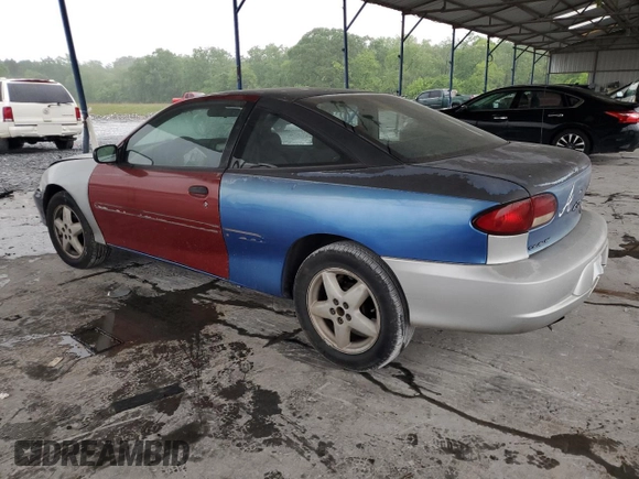 1996 Chevrolet Cavalier с VIN 1G1JC1244T7281824, выставлен на аукционе Copart как лот 54064995 с пробегом 325 421 миль миль и Списание • Salvage title. История ставок и продаж доступна на DreamBid. Изображение 2.