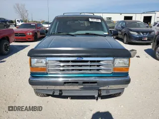 1993 Ford Explorer Eddie Bauer z VIN 1FMDU34X0PUD64240, wystawiony jako Copart lot #76941804 z przebiegiem 36 217 mil mil oraz Tytuł czysty. Historia ofert i sprzedaży dostępna na DreamBid. Obrazek 5.