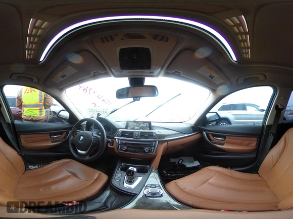 2012 BMW 3 Series 335i z VIN WBA3A9G57CNP35420, wystawiony jako IAAI lot #41449784 z przebiegiem 100 692 mil mil oraz . Historia ofert i sprzedaży dostępna na DreamBid. Obrazek 19.