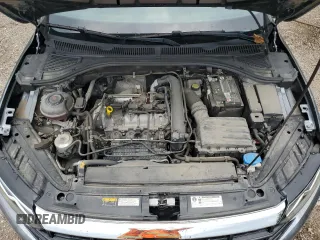 2019 Volkswagen Jetta SEL z VIN 3VWE57BU7KM275491, wystawiony jako Copart lot #61623725 z przebiegiem 107 071 mil mil oraz Szkoda całkowita • Salvage title. Historia ofert i sprzedaży dostępna na DreamBid. Obrazek 11.