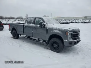 2021 Ford F-350 XL with VIN 1FT8W3BNXMEE13211, listed as a Copart auction lot 88270755 with 39,144 mi miles and Clean Title. Bid and sale history available at DreamBid. Image 4.