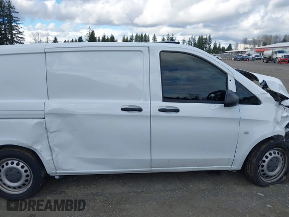 2016 Mercedes-Benz Metris Cargo with VIN WD3PG2EA2G3091363, listed as a IAAI auction lot 41818505 with 120,337 mi miles and . Bid and sale history available at DreamBid. Image 14.