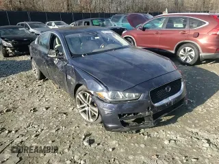 2017 Jaguar XE 35t Premium with VIN SAJAD4BV7HA970153, listed as a Copart auction lot 82177964 with 86,148 mi miles and Salvage Title. Bid and sale history available at DreamBid. Image 11.