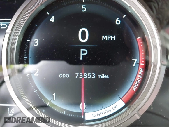 2021 Lexus RX 350 F Sport с VIN 2T2YZMDA2MC298318, выставлен на аукционе IAAI как лот 42450545 с пробегом 73 853 миль миль и . История ставок и продаж доступна на DreamBid. Изображение 15.
