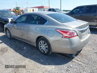 2013 Nissan Altima 2.5 S with VIN 1N4AL3AP6DC175274, listed as a IAAI auction lot 42001544 with 148,665 mi miles. Bid and sale history available at carsss.com. Image 3.