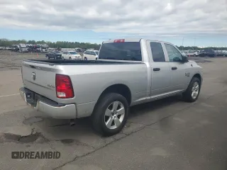 2019 Ram 1500 Tradesman с VIN 1C6RR7FG1KS523939, выставлен на аукционе Copart как лот 54129655 с пробегом 279 671 миль миль и Чистый • Clean title. История ставок и продаж доступна на DreamBid. Изображение 3.