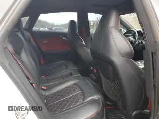 2015 Audi S7 with VIN WAUW2AFC0FN035996, listed as a Copart auction lot 48231375 with 92,921 mi miles and Salvage Title. Bid and sale history available at carsss.com. Image 10.