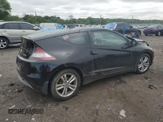 2012 Honda CR-Z EX z VIN JHMZF1C61CS002827, wystawiony jako Copart lot #57987865 z przebiegiem 134 548 mil mil oraz Tytuł czysty. Historia ofert i sprzedaży dostępna na DreamBid. Obrazek 3.