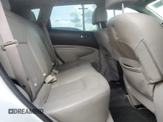2012 Nissan Rogue SL with VIN JN8AS5MTXCW297932, listed as a Copart auction lot 43576585 with 114,755 mi miles and Salvage Title. Bid and sale history available at DreamBid. Image 11.