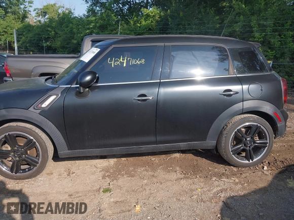 2014 MINI Countryman S с VIN WMWZC3C5XEWP27462, выставлен на аукционе IAAI как лот 42471068 с пробегом 113 198 миль миль и . История ставок и продаж доступна на DreamBid. Изображение 14.