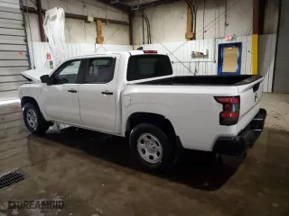 2022 Nissan Frontier PRO-4X with VIN 1N6ED1EK3NN652032, listed as a Copart auction lot 84078664 with 78,679 mi miles and Salvage Title. Bid and sale history available at carsss.com. Image 2.