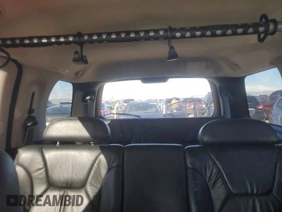 2001 Dodge Durango z VIN 1B4HS28Z21F609131, wystawiony jako Copart lot #46492605 z przebiegiem 152 641 mil mil oraz Szkoda całkowita • Salvage title. Historia ofert i sprzedaży dostępna na DreamBid. Obrazek 10.