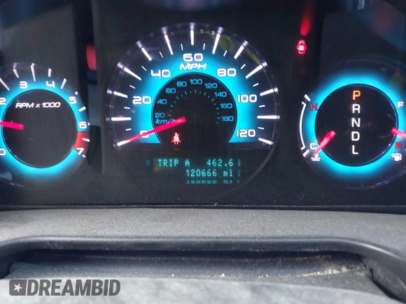 2012 Ford Fusion SE with VIN 3FAHP0HA2CR337792, listed as a IAAI auction lot 42740967 with 120,666 mi miles and . Bid and sale history available at DreamBid. Image 7.