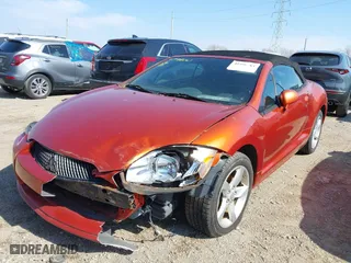 2009 Mitsubishi Eclipse GS with VIN 4A3AL25F69E010730, listed as a IAAI auction lot 41990261 with 225,184 mi miles. Bid and sale history available at carsss.com. Image 2.