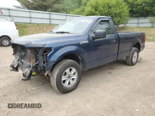 2017 Ford F-150 XL с VIN 1FTMF1EF3HKE29572, выставлен на аукционе Copart как лот 59848985 с пробегом 74 854 миль миль и Чистый • Clean title. История ставок и продаж доступна на DreamBid. Изображение 1.