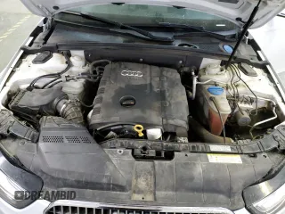 2013 Audi allroad Premium Plus with VIN WA1UFAFL6DA152589, listed as a Copart auction lot 87744345 with 170,397 mi miles and Salvage Title. Bid and sale history available at carsss.com. Image 11.