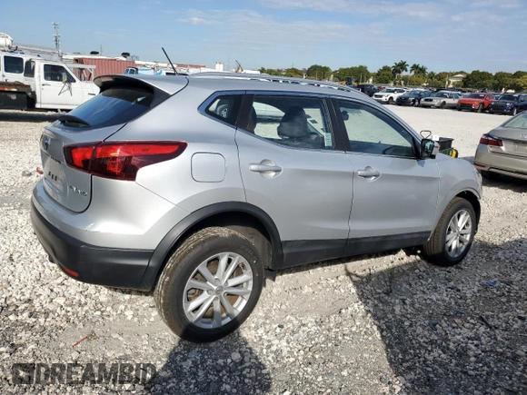 2017 Nissan Rogue SL with VIN JN1BJ1CR7HW116023, listed as a Copart auction lot 46780605 with 29,006 mi miles and Salvage Title. Bid and sale history available at DreamBid. Image 3.